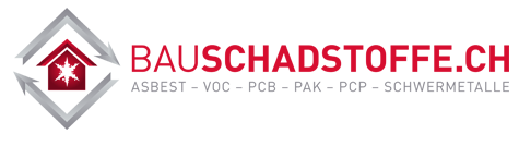 Bauschadstoffe.ch Logo